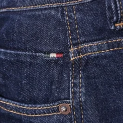 Blue De Gênes Vinci Pala Dark Jeans