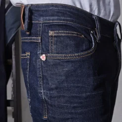 Blue De Gênes Vinci Pala Dark Jeans