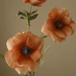 Botané Studios Anemone Flower Champagne