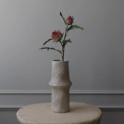 Botané Studios Artichoke Branch Red