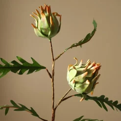 Botané Studios Artichoke Branch Green