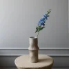 Botané Studios Delphinium Flower Blue