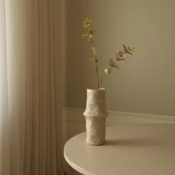 Botané Studios Eucalyptus Leave White