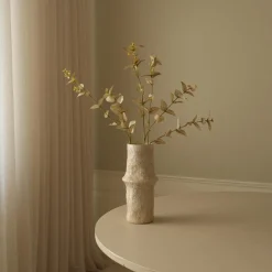 Botané Studios Eucalyptus Leave White