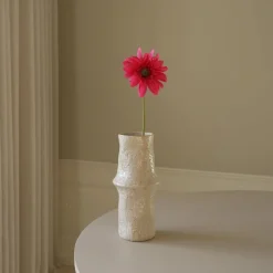 Botané Studios Gerbera Daisy Flower Pink