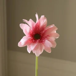 Botané Studios Gerbera Daisy Flower Light Pink