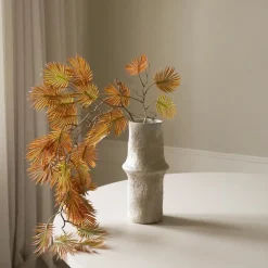 Botané Studios Hanging Leave Orange