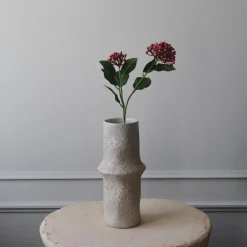 Botané Studios Hydrangea Berry Branch Pink