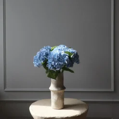 Botané Studios Hydrangea Flower Blue