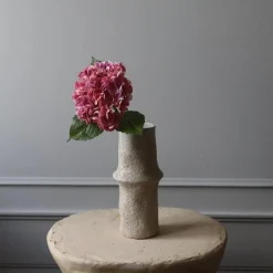 Botané Studios Hydrangea Flower Pink