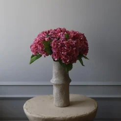 Botané Studios Hydrangea Flower Pink