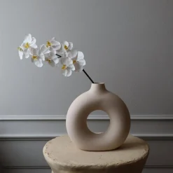 Botané Studios Large Orchid Flower White