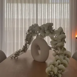 Botané Studios Majestic Orchid Flower Green