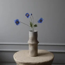 Botané Studios Poppy Flower Blue