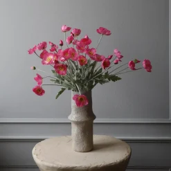 Botané Studios Poppy Flower Pink