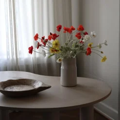 Botané Studios Poppy Flower Yellow