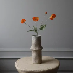 Botané Studios Poppy Flower Orange