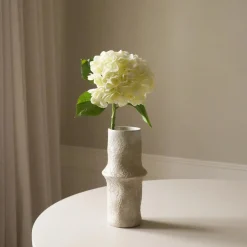 Botané Studios Short Hydrangea Flower Cream