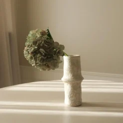 Botané Studios Short Hydrangea Flower Pale Green