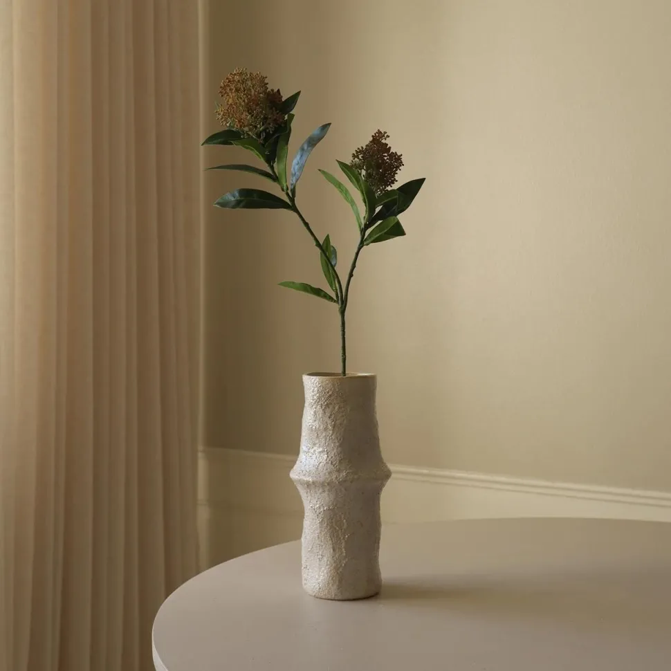 Botané Studios Skimmia Berry Branch Rose