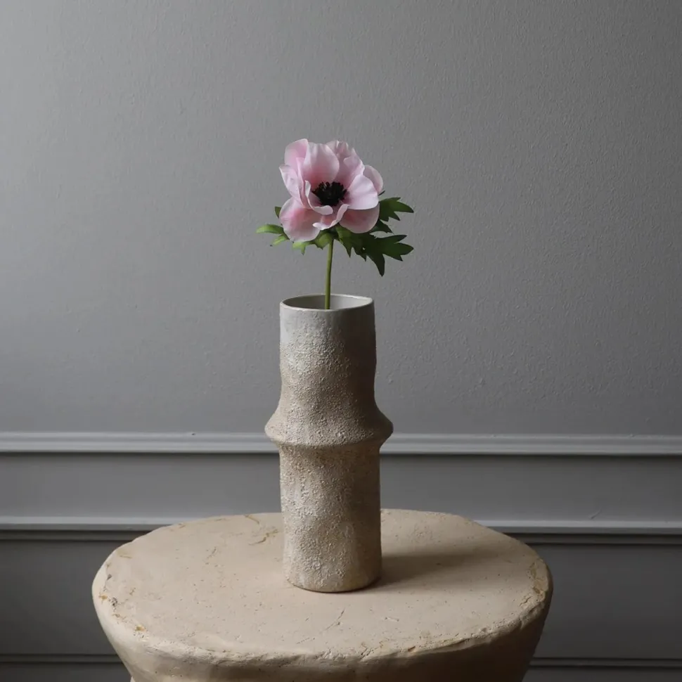 Botané Studios Small Anemone Flower Pink