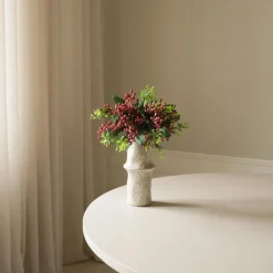 Botané Studios Small Berry Branch Pink