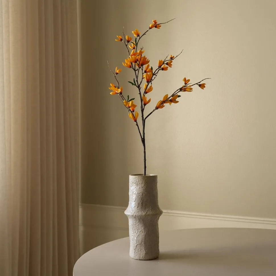 Botané Studios Star Magnolia Branch Yellow