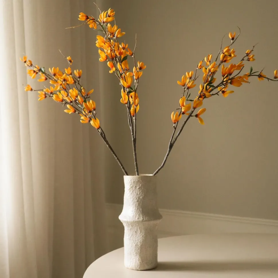 Botané Studios Star Magnolia Branch Yellow