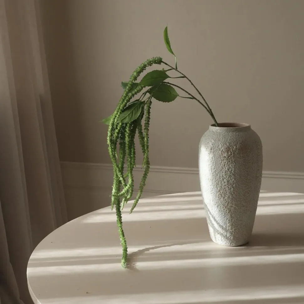 Botané Studios Three Forks Amaranthus Flower Green