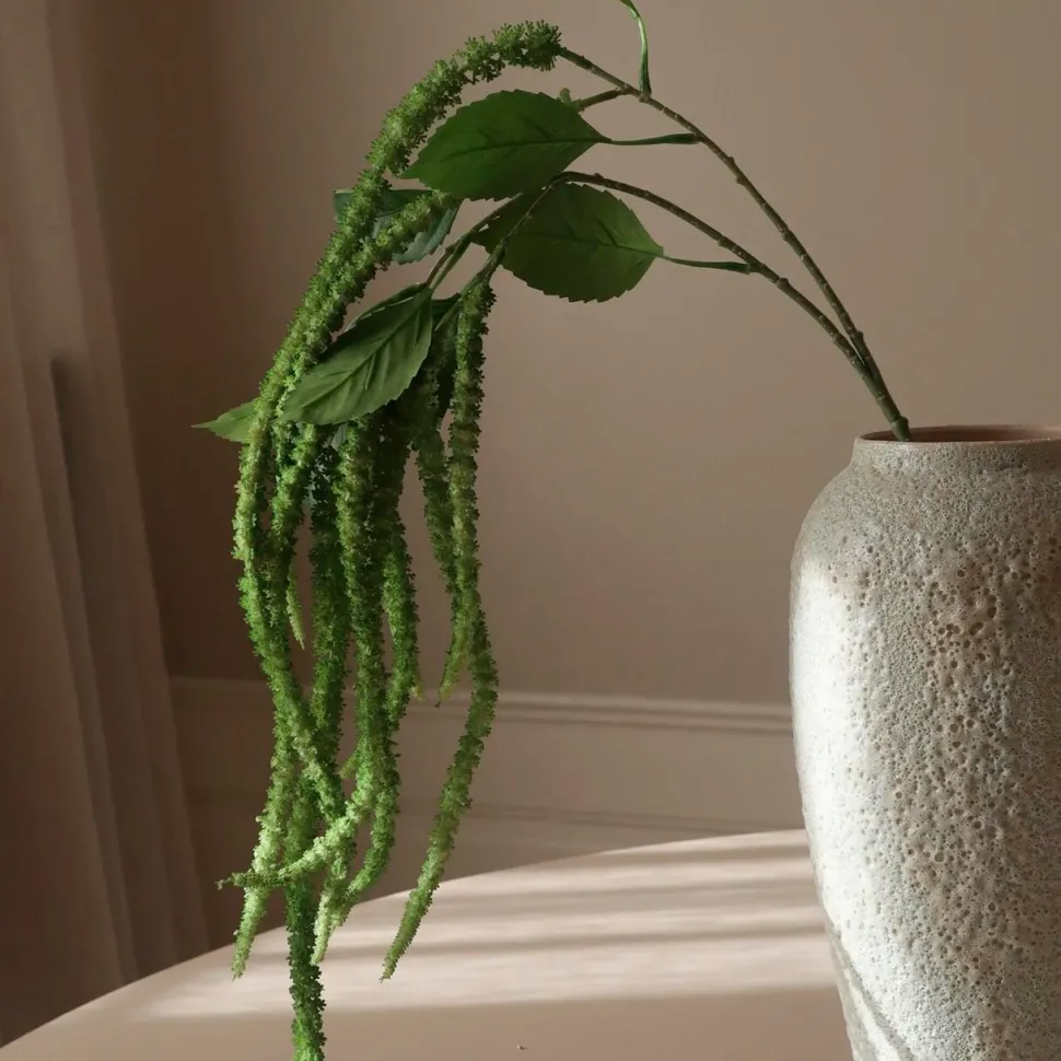 Botané Studios Three Forks Amaranthus Flower Green