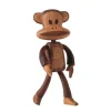 Boyhood Design Paul Frank Julius The Monkey Walnut/Oak Small