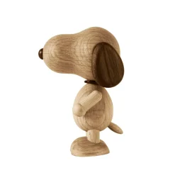 Boyhood Design Peanut x Snoopy Smoked Oak Mini