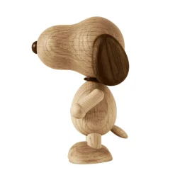 Boyhood Design Snoopy Oak/Smoked Oak Small