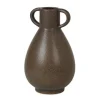 Broste Copenhagen Simi Vase Antique Brown