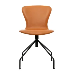 Bruunmunch PLAYchair Swing Cognac Hero Læder