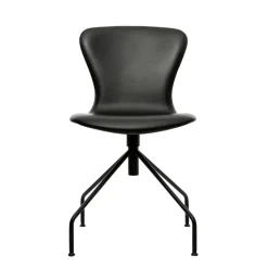 Bruunmunch PLAYchair Swing Sort Hero Læder