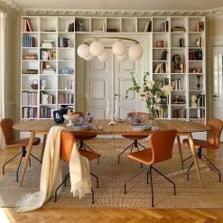 Bruunmunch PLAYdinner Lamé Olieret Eg Inkl. 2 Tillægsplader