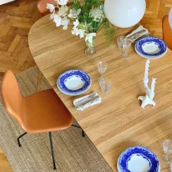 Bruunmunch PLAYdinner Lamé Olieret Eg Inkl. 2 Tillægsplader