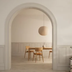 Bruunmunch Pure Spisebord 190 Olieret Eg Inkl. 2 Tillægsplader