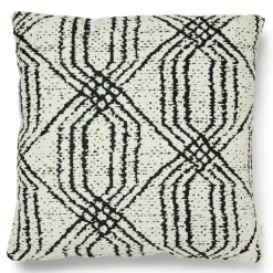 Compliments Astro Cushion Black 50x50 cm