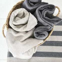 Compliments Basin Rug Grey/Taupe 50x80 cm