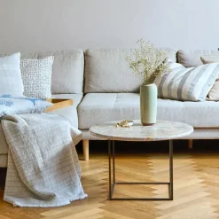 Compliments Cielo Throw Sand/Grey 130x190 cm