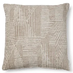 Compliments Domaine Cushion Sand 50x50 cm