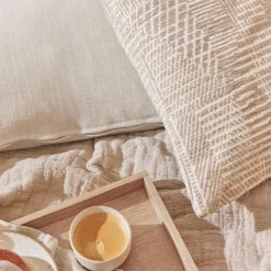 Compliments Domaine Cushion Sand 50x50 cm