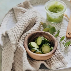 Compliments Hazel Cloths 28x28 cm