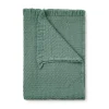 Compliments Heaven Throw Dusty Green 120x190 cm