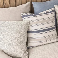 Compliments Outdoor Grain Cushion Beige 45x45 cm