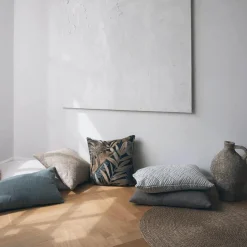 Compliments Stockholm Cushion Mint 40x60 cm