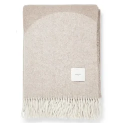 Compliments Waves Throw Sand 140x200 cm