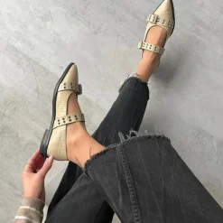 Copenhagen Shoes Future Vibes Beige